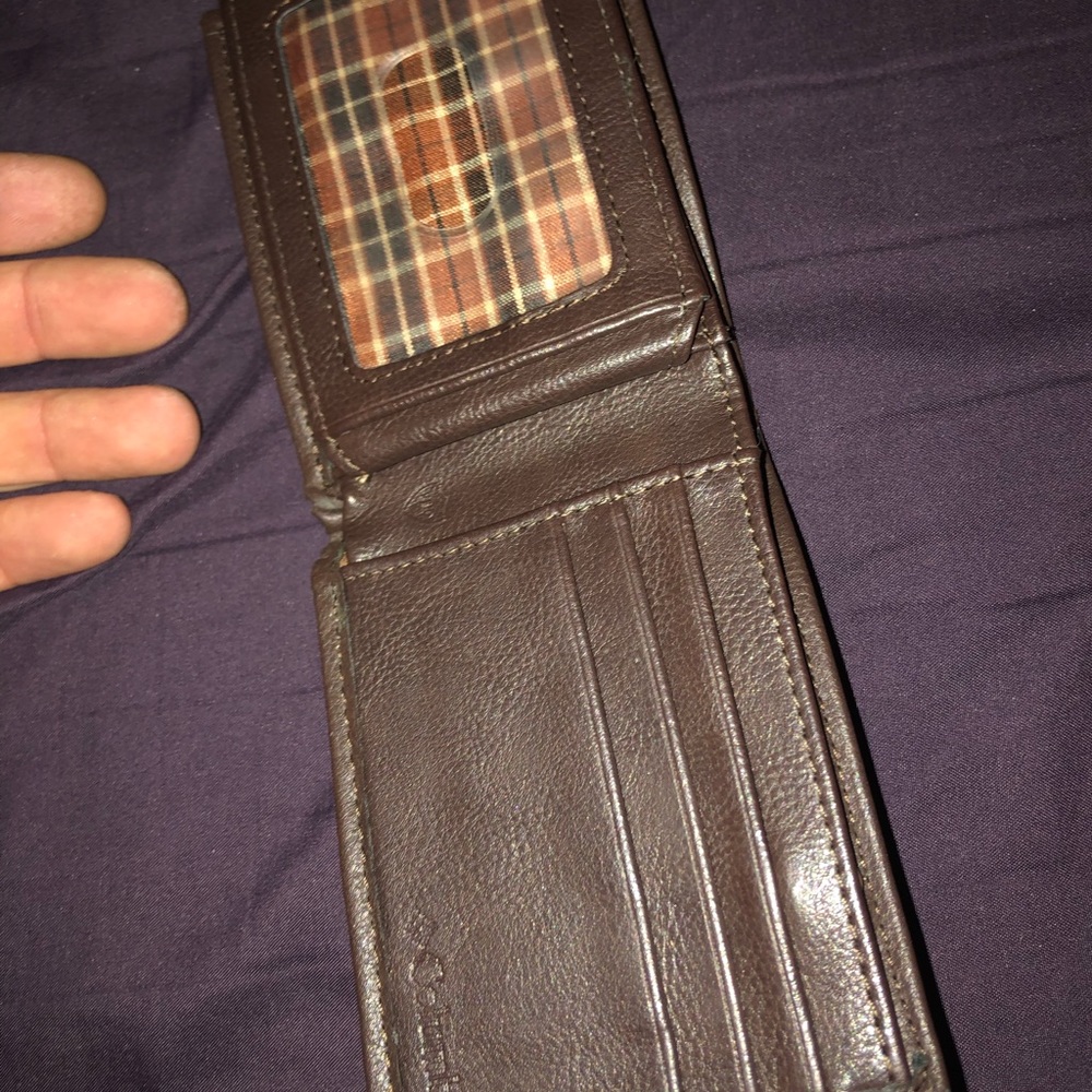 Bundle of designer wallets